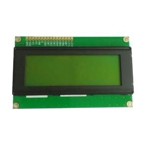 Quality Positive Lcd Character Display , 2004 20 * 4 Lcd Display PCB Connectors wholesale