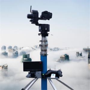 Quality 30ft Aluminum Football Video Endzone Camera System wholesale