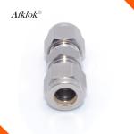 Forged Stainless Tubing Fittings , ISO Certification Quick Connect Fittings