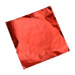 1235 8011 7075 Aluminum Foil Jumbo Roll Color Chocolate Wrapping Red Food