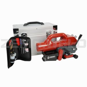 Quality ZEMO Geomembrane Welding Machine , Automatic HDPE Pond Liner Welder wholesale
