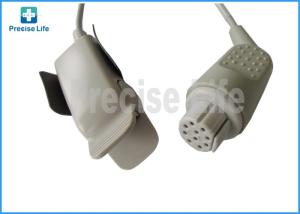 Quality Adult finger clip OXY-F4-N SpO2 probe sensor with Round 10 pin connector wholesale
