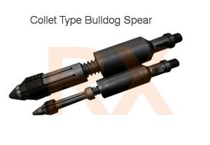 Quality Collet Type Bulldog Spear​ Wireline Fishing Tool wholesale