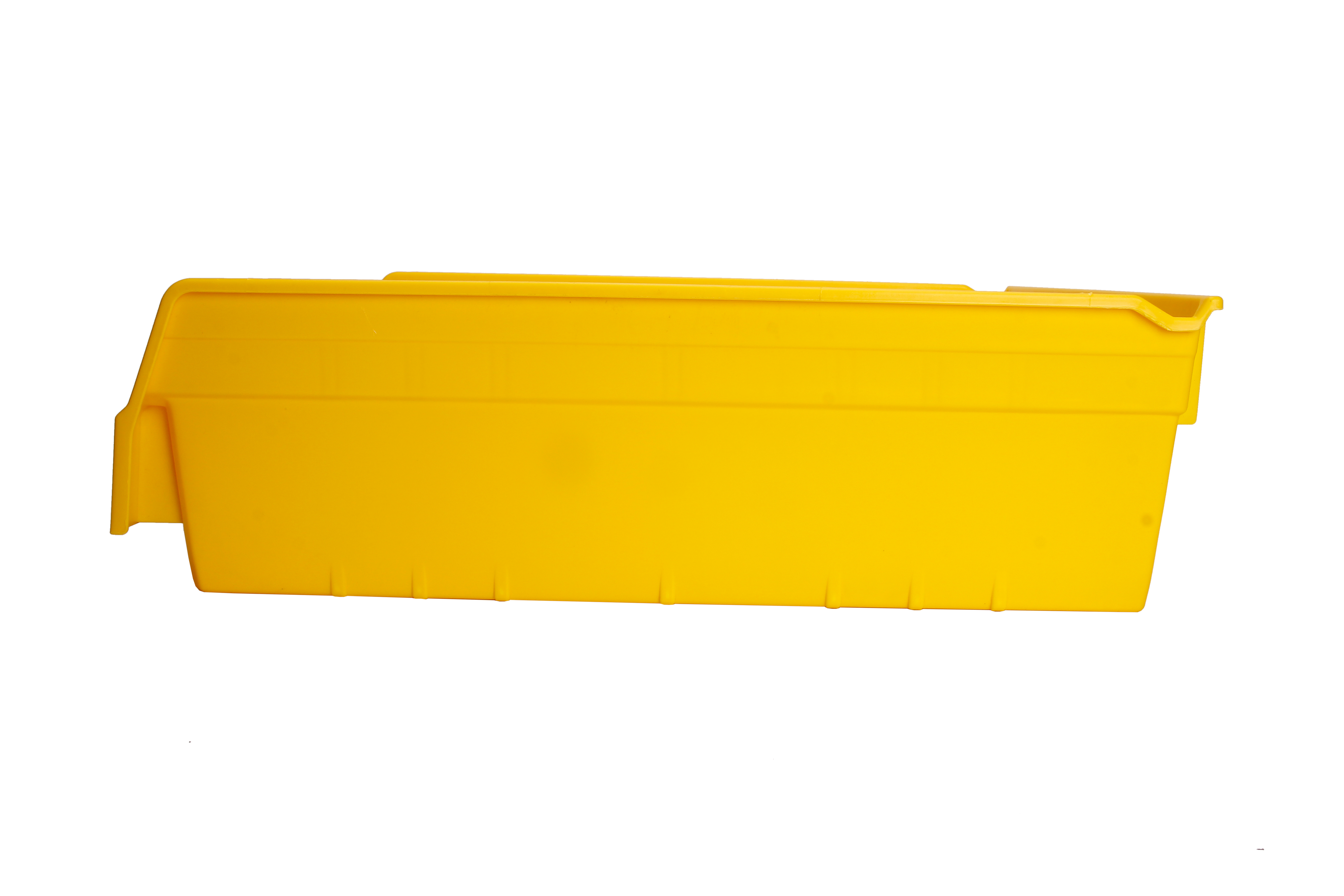Customized Color Plastic Shelf Bins for Organized Warehouse Storage and Organization