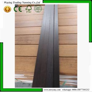 Quality Waterproof Phenolic Glue 1860*100*8mm Laminated Bamboo Board wholesale