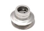 Custom deep drawn aluminium cover parts as drawings ISO9001:2008 certificated