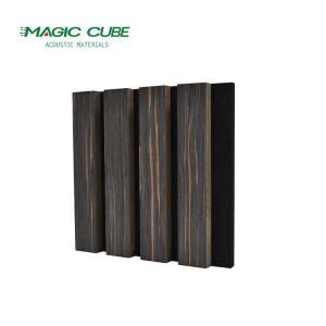Quality Decorative Wood Slat Acoustic Wall Panels For Wall Covering wholesale