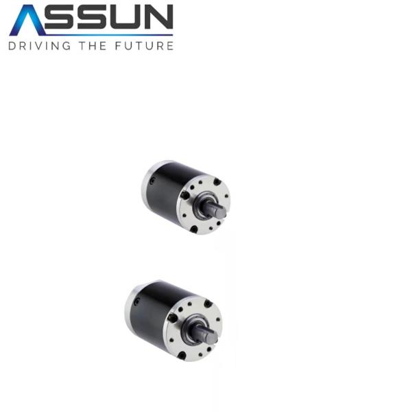 Cheap 80N High Precision Planetary Gearbox 26mm Diameter CW Directions for sale