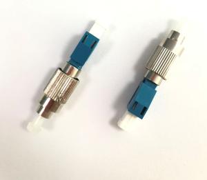 Quality Passive Hybrid Adaptor FC Male To LC Female wholesale