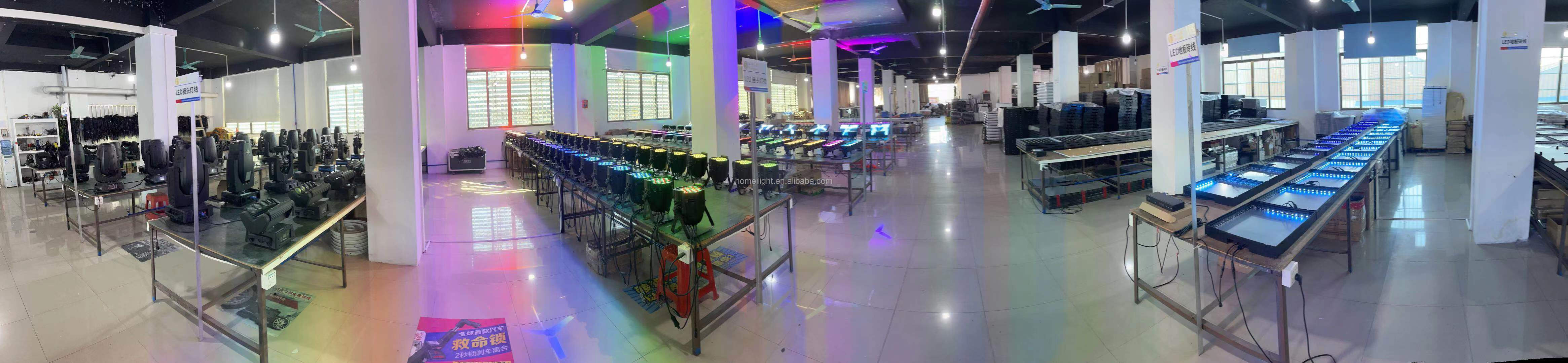 12*40W LED Zoom Wash Moving Head Light For Disco Night Club Stage Performance