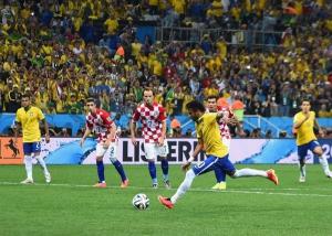 Quality 1500nits Stadium LED Screens , 10mm Sports Ground Advertising Boards wholesale
