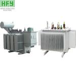 22kv Dry Type Distribution Transformer Three Phase 30 - 3000kva Rated Capacity