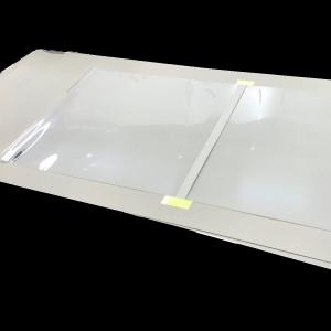Quality ISO9001 2mm 2000 Micron Switchable Transparent Film wholesale