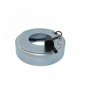 Quality BMW BRILLIANCE 3 Series E46 2003-2005 CALSONIC KANSEI Auto AC Compressor Pulley Clutch Kit 6PK 110MM 12V wholesale
