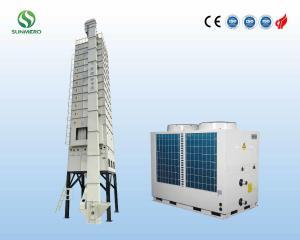 Quality Batch Circulating Cross Flow Grain Dryer wholesale