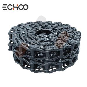 Quality Track Chain 43 Links For JS160 Excavator Undercarriage Attaches wholesale