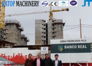 Quality Building machinery QTZ315-7040 traveling type tower crane for sale wholesale