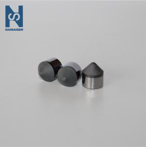 Quality High Heat Resistance PCD Tungsten Carbide Cutter Coal Mining Tool wholesale