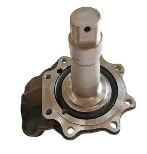 Quality Shacman F2000/F3000/X3000/X6000 truck parts DZ9100410401/ DZ9100410400 steering knuckle original with factory price wholesale
