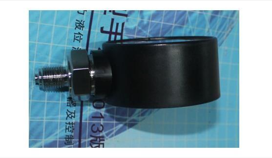PM-3000 Digital pressure gauge manometer with battery powered and water-proof