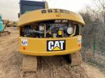 used engineering construction machine Cat 307E hydraulic minibagger preise mini