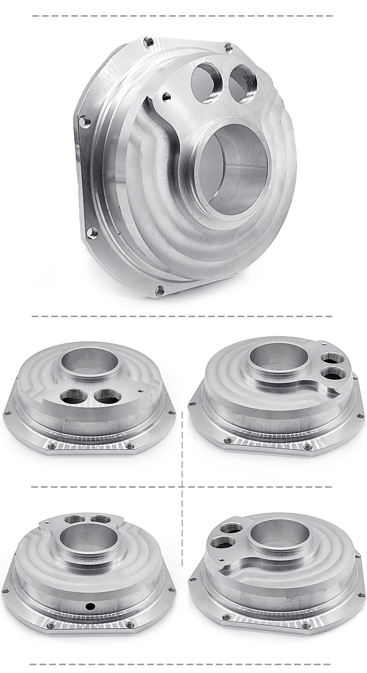 CNC lathe machining parts