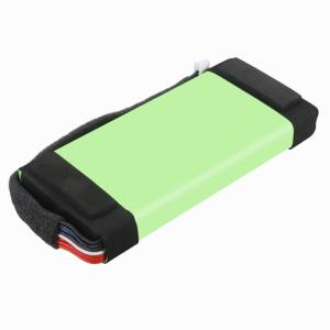 China 2S1P 7.4V 10000mAh Lithium Ion Polymer Battery Pack 2768150 on sale