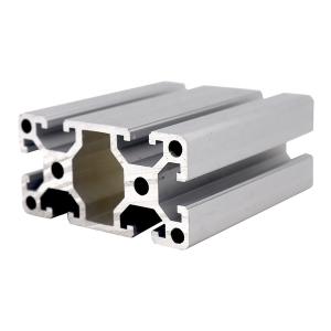 Quality Automation Industry T Slot Aluminum Assembly Line Extrusions wholesale