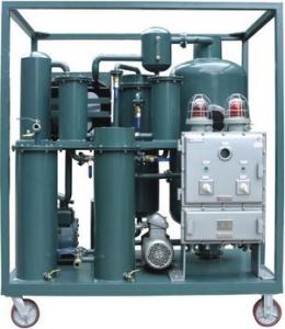 Quality ZYB Series Vacuum Insulation Oil Treatment Plant/Transformer Oil Filtration, Oil Process wholesale