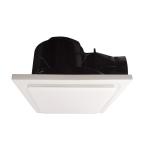 Plastic Round Ceiling Ventilation Silent Ventilation Fans with and Customized