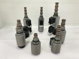 Quality KSV08-31L-0-N Plug In Solenoid Operated Cartridge Valve Hydraulic 3 Way 2 Position wholesale