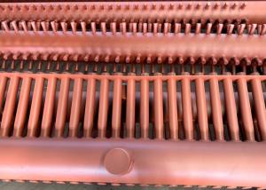 Quality Higher Stability Steam Header In Boiler 23000mm Length Industrial wholesale