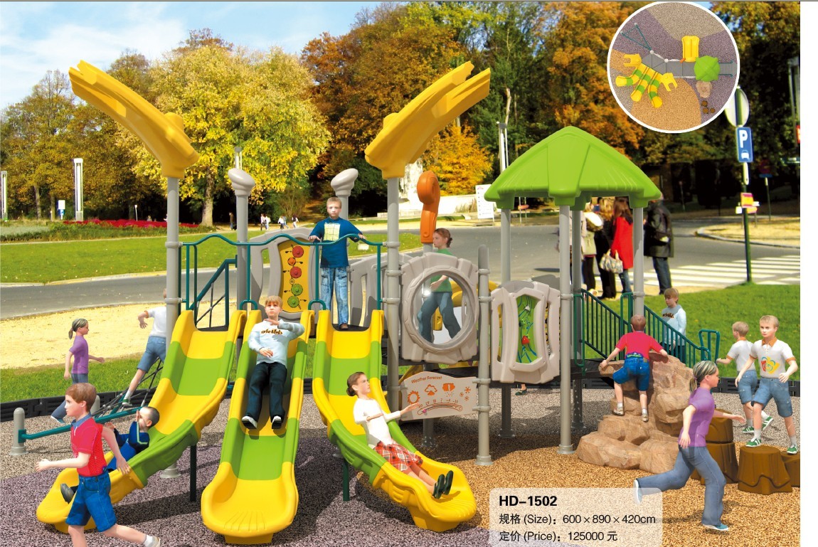 2017 Big Kids Commercial Outdoor Equipment Palyground Amusement Park Newest and Unique Design Kids Outdoor Playground