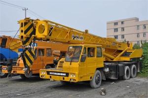Quality Used TADANO TL200E Truck Crane wholesale