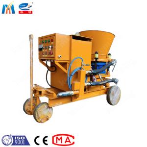 Quality 2-7m3/H Concrete Shotcrete Machine Concrete Sprayer Machine 500kg wholesale
