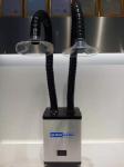 Stable 5800r/Min Hair Salon Fume Extractor Height 480mm