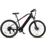 48V 10Ah Lithium Battery Fat Tire Electric City Bicycle Mountain E Bike