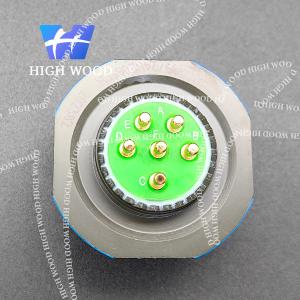 Quality MIL-DTL-38999 Series Ⅰ，Ⅱ，And Ⅲ Connectors, D38999/24WE06SCN. D38999 Series Ⅲ wholesale