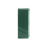 PB50G Green Plastic Backbox 86*50*30mm