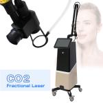 BV13 Vertical 30w 60w Co2 Laser Beauty Equipment For Salon With Ce Approval Co2