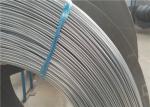 Outer Diameter 4.6mm Steel Bundy Tube , Round Zinc Coated Mild Steel Tube