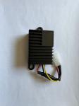 Waterproof Converter high quality Electric Sctoor Parts Black