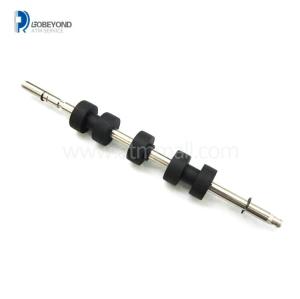 Quality 4450643763 NCR 5887 ATM Presenter Assy Shaft Entry 445-0643763 wholesale