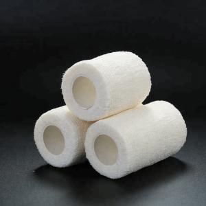 Quality White Wound Gauze Self Adherent Medical Bandage Wrap wholesale