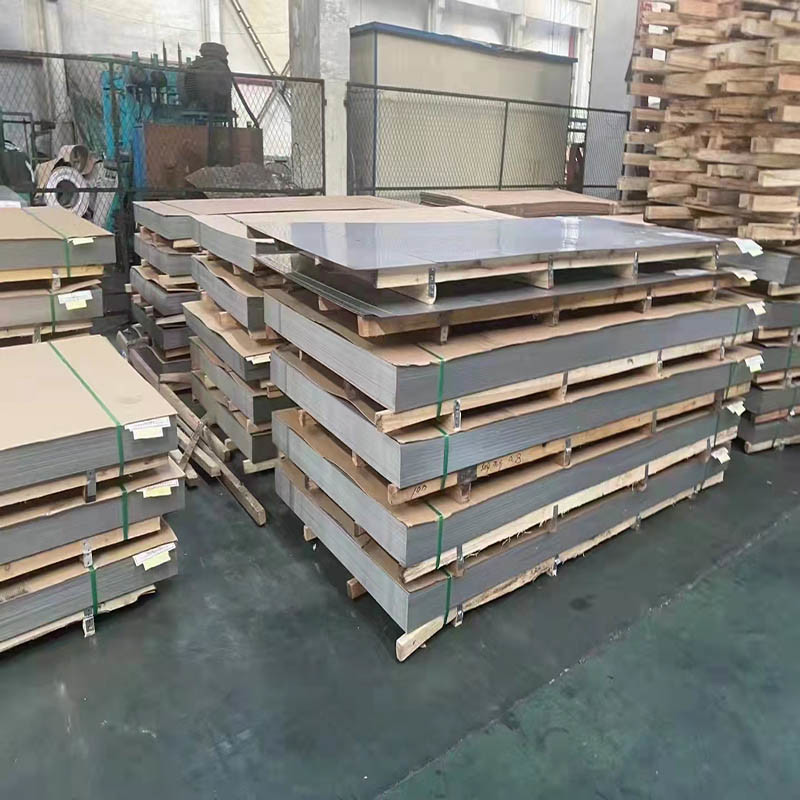 Cold Rolled Super Duplex Stainless Steel Plate 304 316 316L