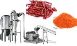 Industrial Use 10~1000kg Per Hour Spice Powder Grinder Spice Grinding Machine