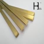 Electrophoresis Surface Copper Flat Sheet , Rustproof Flat Copper Plate