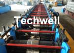 Hot - dip Galvanizing Steel Cable Tray Forming Machine for Making Cable Tray