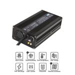 48V 4A 240W Motorcycle Battery Charger Electric Scooter / E Bike