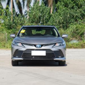 Quality Toyota Camry 2022 dual engine 2.5HE Elite Plus version Hybrid Car Medium car Front Wheel Drive wholesale